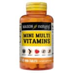 Mason Natural Mini Multi-Vitamines - 100 Comprimés