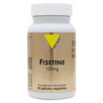 Vitall+ Fisetine 100mg - 30 Gélules