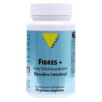 Vitall+ Fibres+ Bifidobacterium Bien-Être Intestinal - 30 Gélules