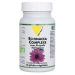 Vitall+ Echinacea Complexe Propolis Bio - 60 Gélules