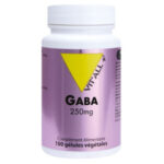 Vitall+ Gaba 250mg - 100 Gélules