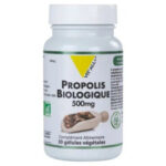 Vitall+ Propolis 500mg Bio - 30 Gélules
