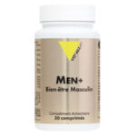 Vitall+ Men+ Bien-Être Masculin - 30 Comprimés