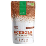 Purasana Super Food Acérola Riche en Vitamine C Poudre Bio - 200g