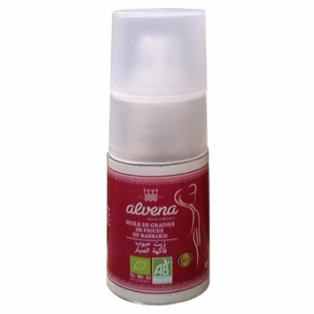 Alvena Huile De Graines De Figue De Barbarie Bio 15ml