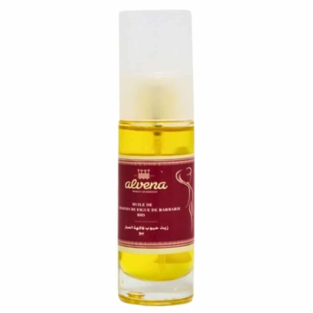 Alvena Huile De Graines De Figue De Barbarie Bio 30ml