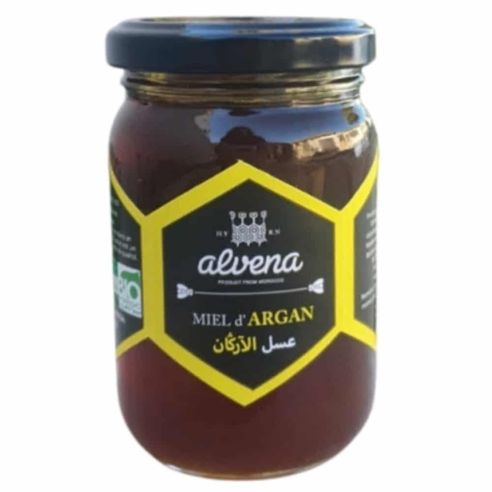 Alvena Miel D Argan 250g
