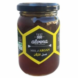 Alvena Miel D Argan 250g