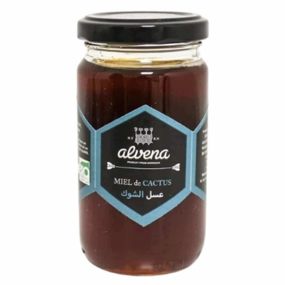 Alvena Miel De Cactus 250g