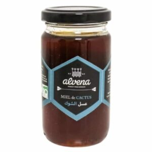Alvena Miel De Cactus 250g