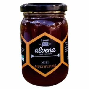 Alvena Miel Multifleurs 250g
