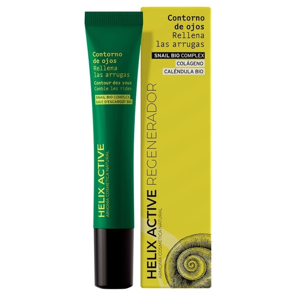 Armonia Helix Active Contour Des Yeux Anti Rides 15ml