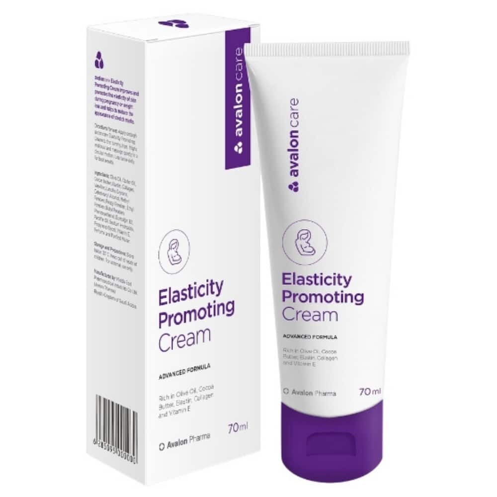 Avalon Alpha Plus Creme Elasticite 70ml