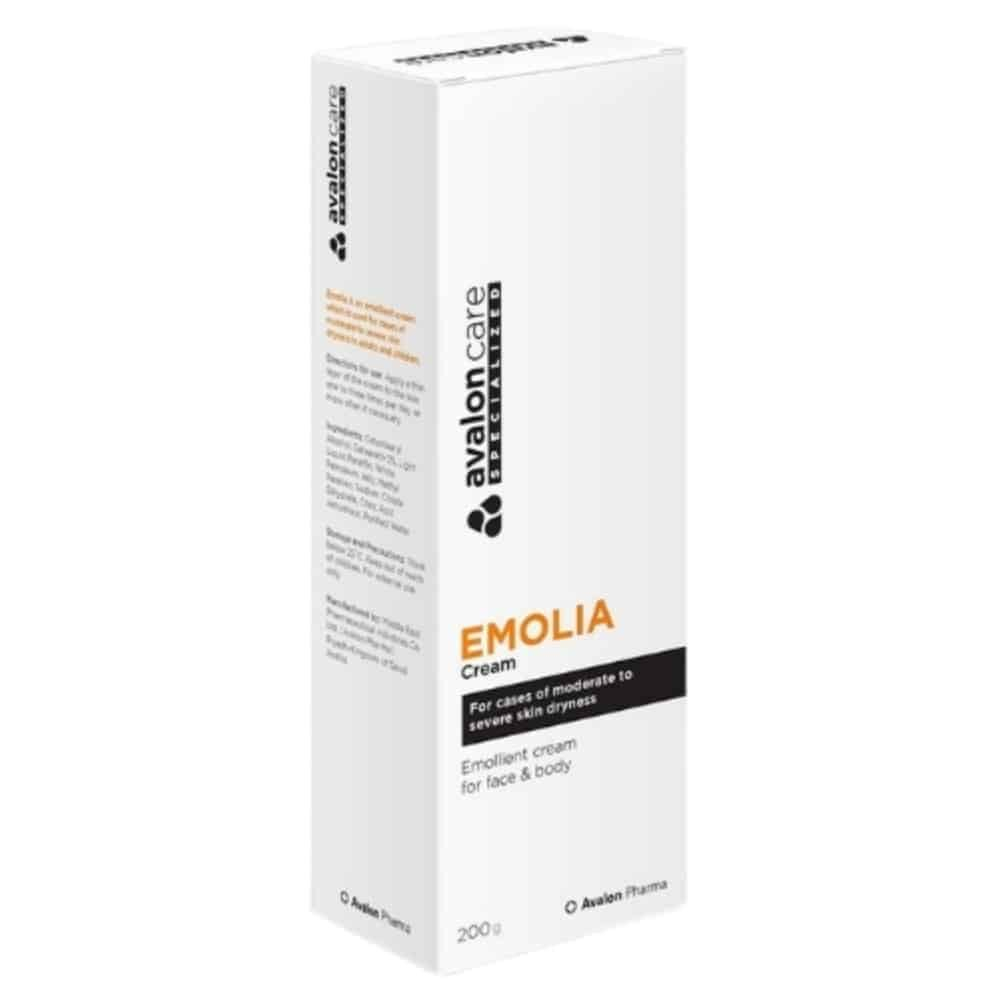 Avalon Emolia Creme Emolliente 200g