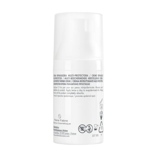 Avene Cicalfate Creme Reparatrice Multi Protectrice Spf50 30ml 3