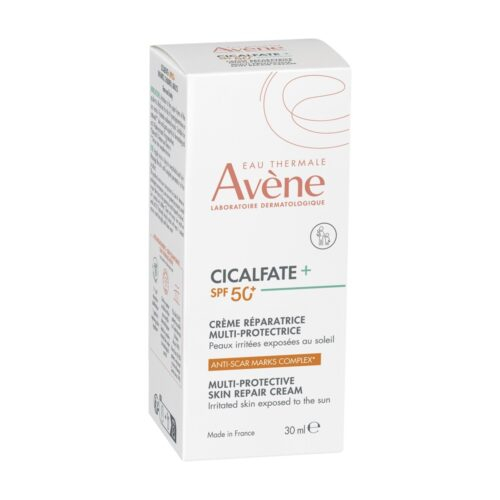 Avene Cicalfate Creme Reparatrice Multi Protectrice Spf50 30ml 4