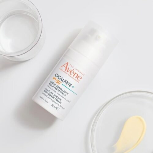 Avene Cicalfate Creme Reparatrice Multi Protectrice Spf50 30ml 5