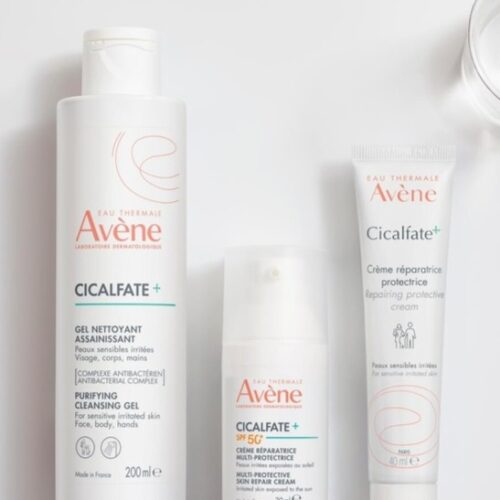 Avene Cicalfate Creme Reparatrice Multi Protectrice Spf50 30ml 7