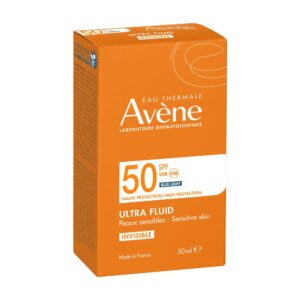 Avene Solaire Ultra Fluide Invisible Spf50 50ml 2