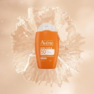 Avene Solaire Ultra Fluide Invisible Spf50 50ml 4