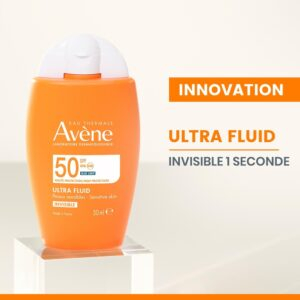 Avene Solaire Ultra Fluide Invisible Spf50 50ml 5