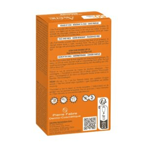 Avene Solaire Ultra Fluide Invisible Spf50 50ml 6