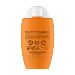 Avene Solaire Ultra Fluide Invisible Spf50 50ml 7