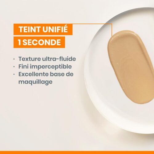 Avene Solaire Ultra Fluide Perfecteur Teinte Spf50 50ml 4