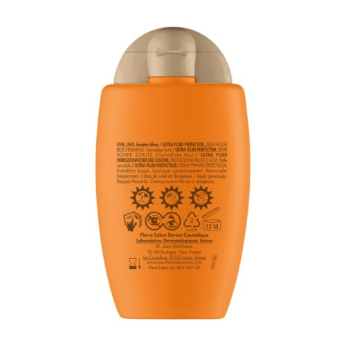 Avene Solaire Ultra Fluide Perfecteur Teinte Spf50 50ml 6