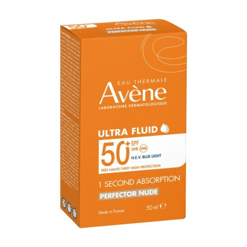 Avene Solaire Ultra Fluide Perfecteur Teinte Spf50 50ml 7