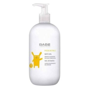 Babe Pediatric Gel De Bain Doux 500ml