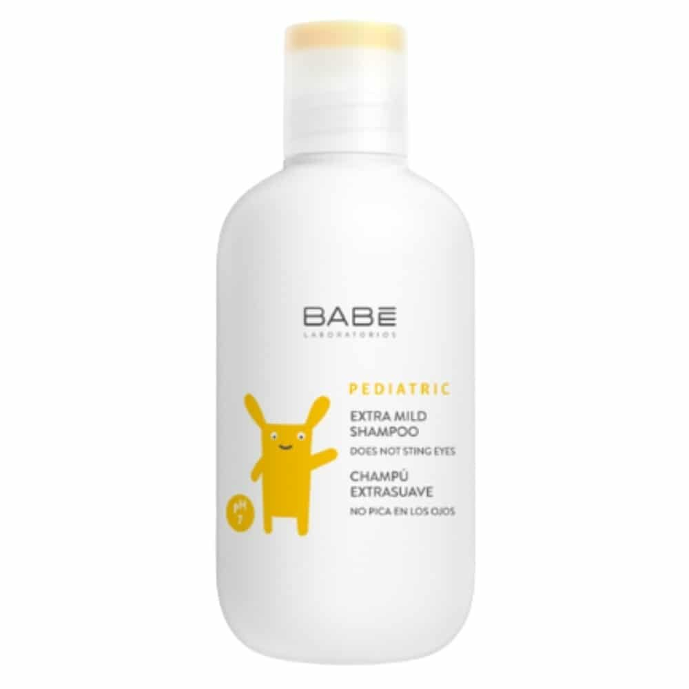Babe Pediatric Shampoing Extra Doux 200ml