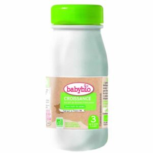 Babybio Lait De Croissance 10mois A 3ans Bio 250ml