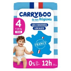Carryboo Couches Bebes T4 7 18kg 12h 44u
