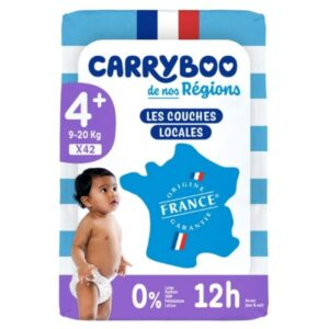 Carryboo Couches Bebes T4 9 20kg 12h 42u