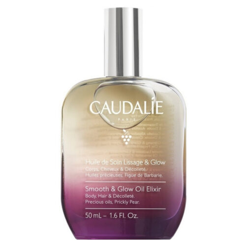 Caudalie Huile de Soin Lissage et Glow - 50ml