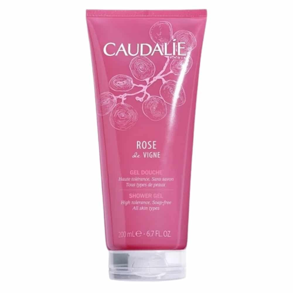 Caudalie Rose De Vigne Gel Douche 200ml