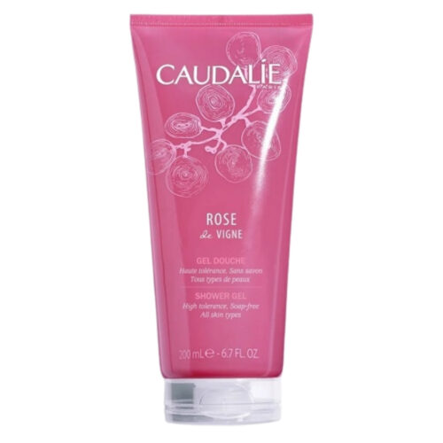 Caudalie Rose de Vigne Gel-Douche - 200ml