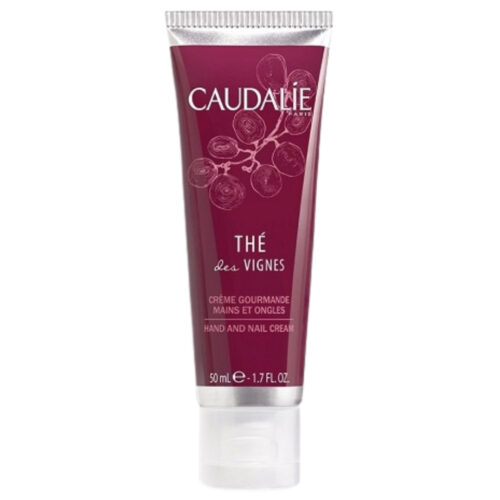 Caudalie Thé des Vignes Crème Gourmande Mains et Ongles - 50ml