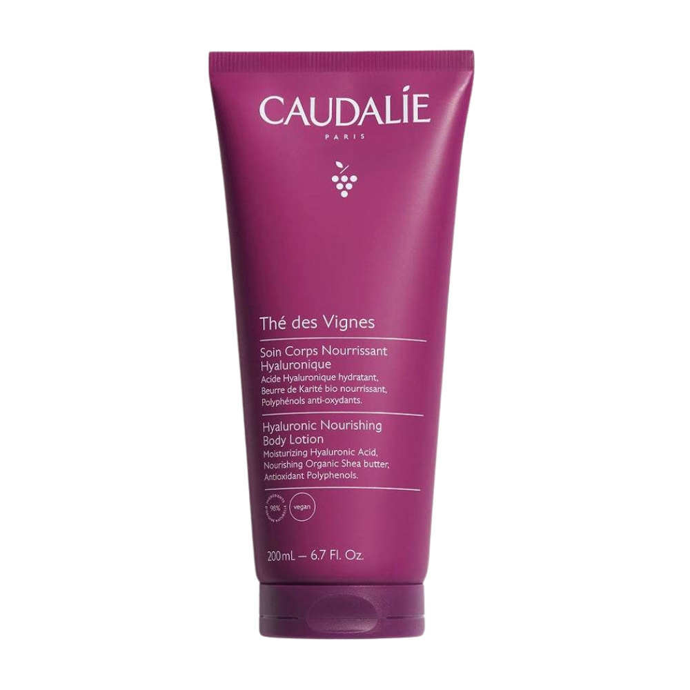 Caudalie The Des Vignes Soin Corps Nourrissant 200ml 2