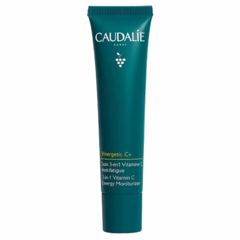 Caudalie Vinergetic C Soin 3en1 Vitamine C Anti Fatigue 40ml