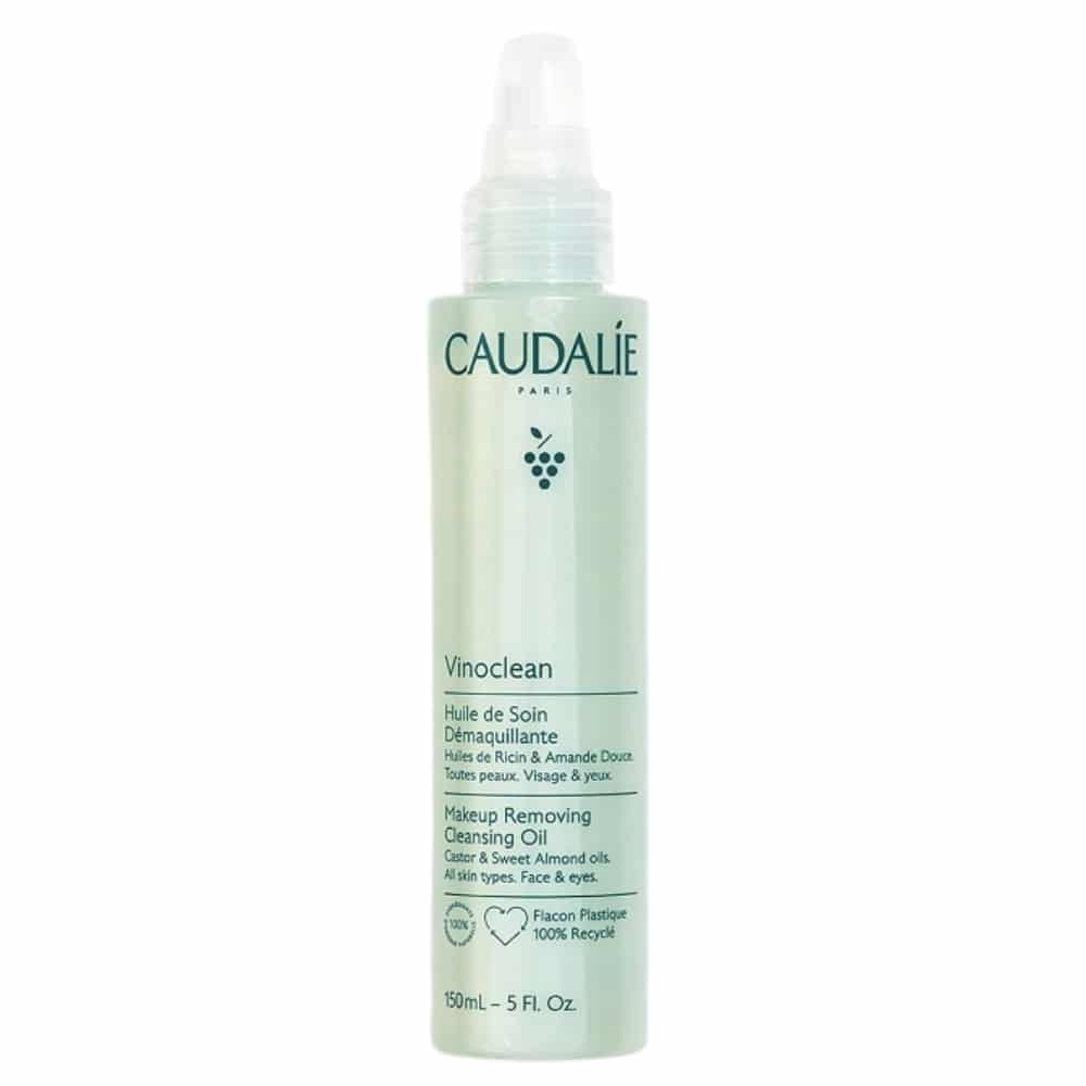 CAUDALIE - Vinoclean Huile De Soin Démaquillante - 150ml 