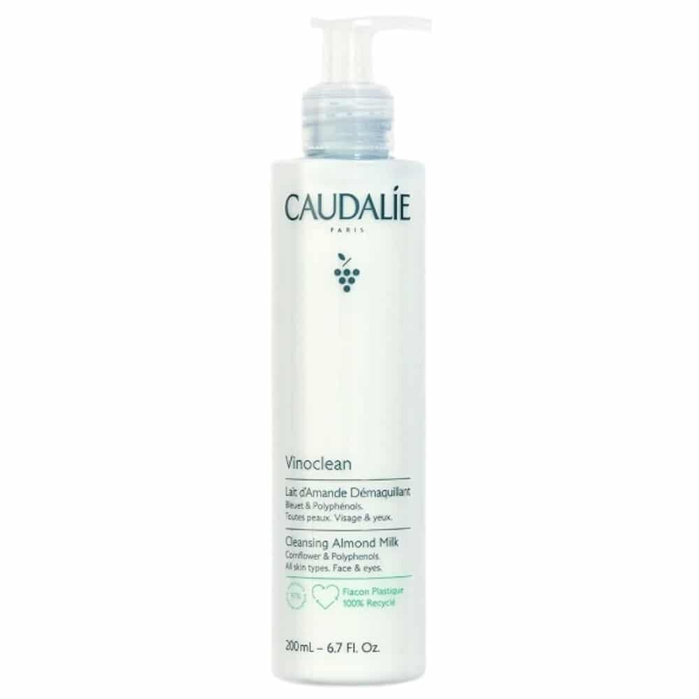 Caudalie Vinoclean Lait D Amande Demaquillant 200ml