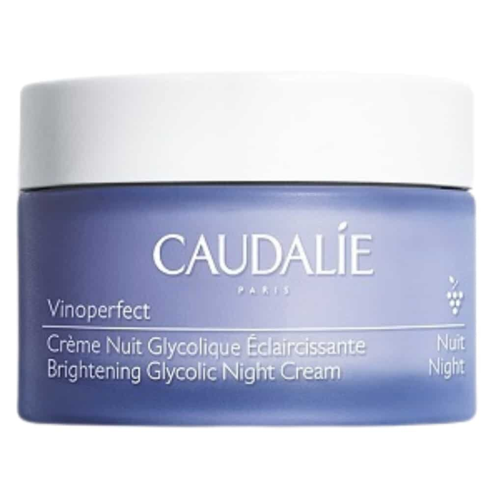 Caudalie Vinoperfect Creme Glycolique Eclaircissante Nuit 50ml