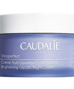 Caudalie Vinoperfect Creme Glycolique Eclaircissante Nuit 50ml