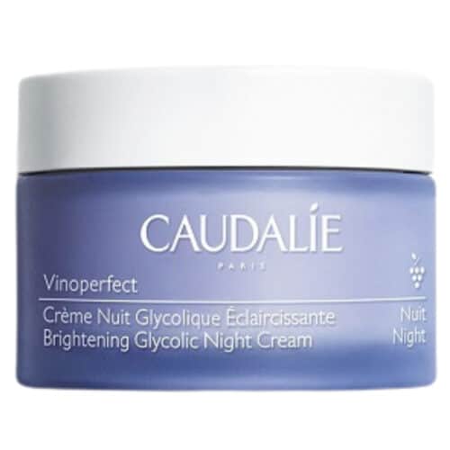Caudalie Vinoperfect Crème Glycolique Eclaircissante Nuit - 50ml