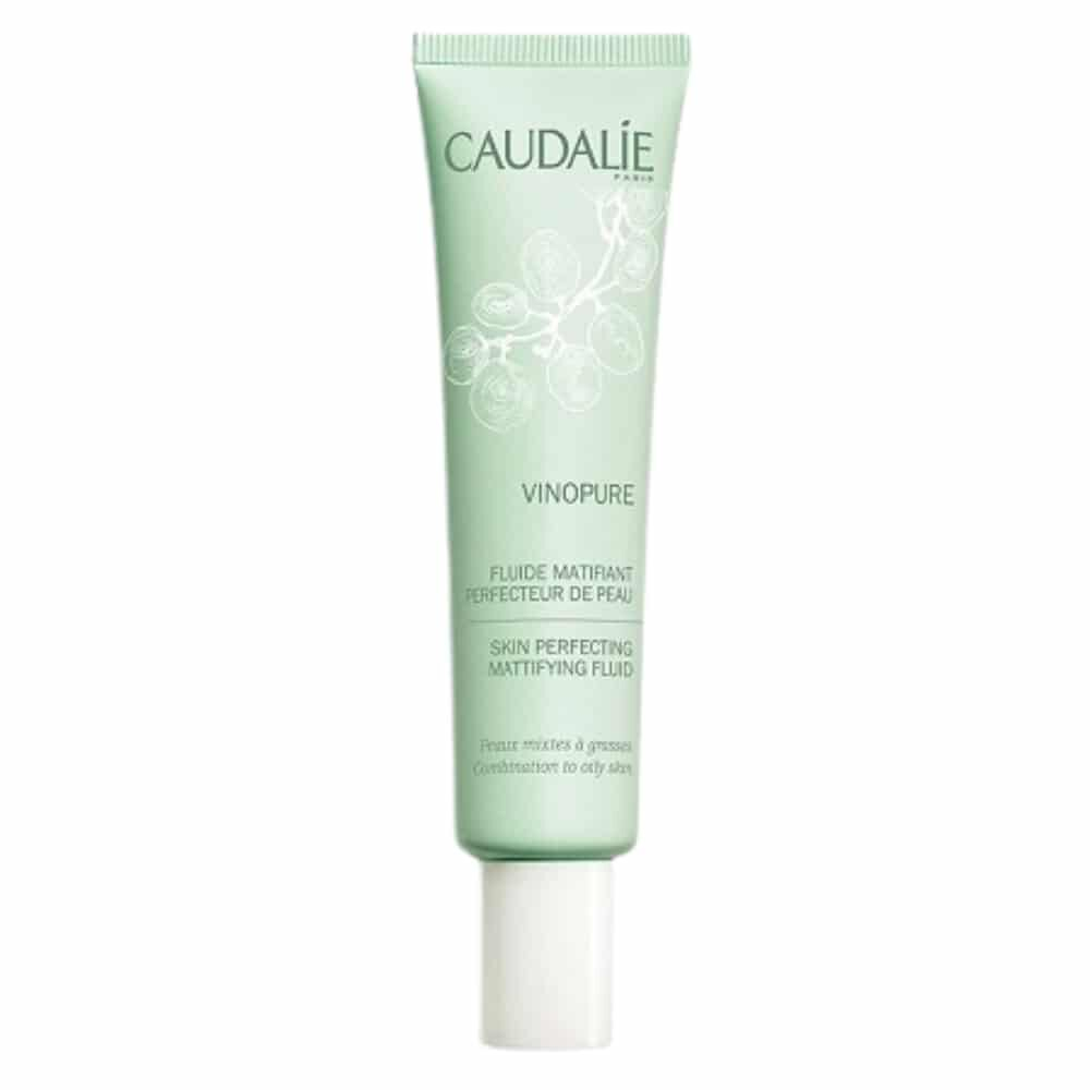 Caudalie Vinopure Fluide Matifiant Perfecteur De Peau 40ml