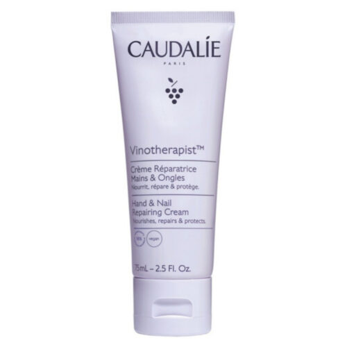 Caudalie Vinotherapist Crème Réparatrice Mains et Ongles - 75ml
