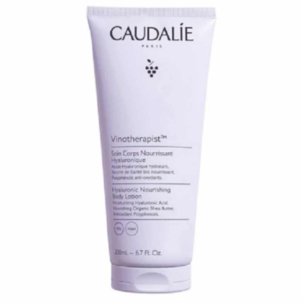 Caudalie Vinotherapist Soin Corps Nourrissant Hyaluronique 200ml