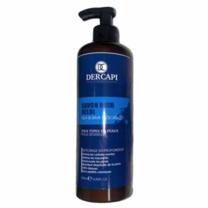 Dercapi Savon Noir Beldi Aker Fassi Et Bave D Escargot 500ml